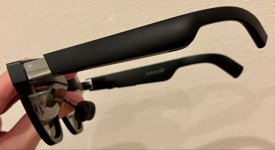 最安値 早い者勝ち！ 美品 ARグラスNreal Airエンリアルエアー