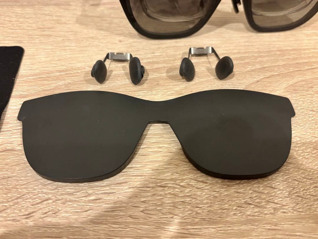 最安値 早い者勝ち！ 美品 ARグラスNreal Airエンリアルエアー