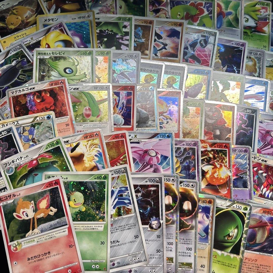 ポケモンカード 昔のカード 1000枚程度