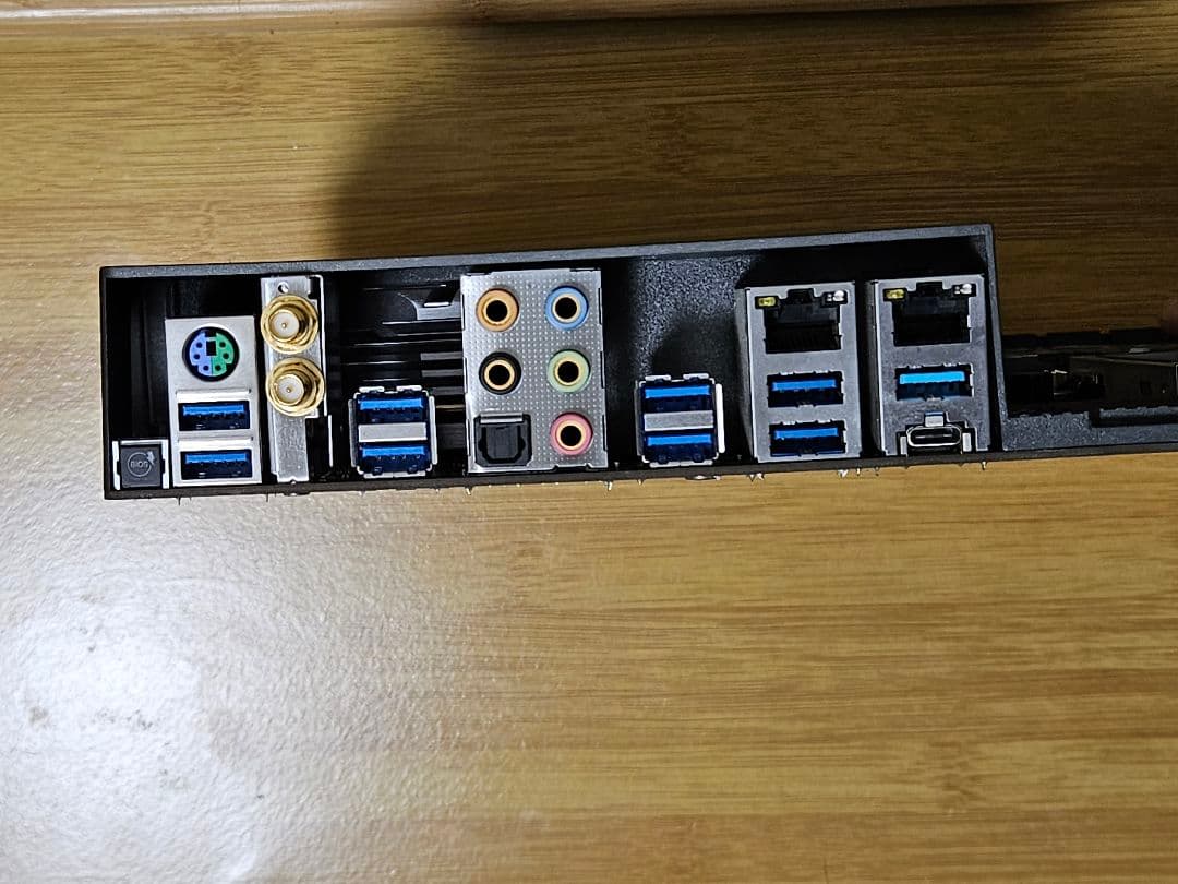 ジャンク 起動可 Ryzen 1950X / X399 Taichi セット