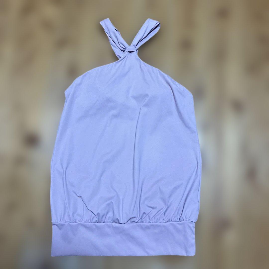 【新品未使用】　suria ヨガウェア　マルグリットトップ　サイズM ピンク