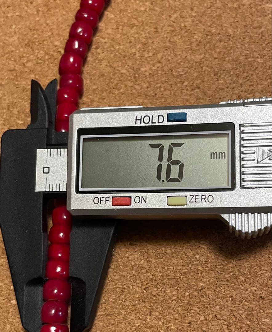 タイムセール！アンティーク　血赤ホワイトハーツ