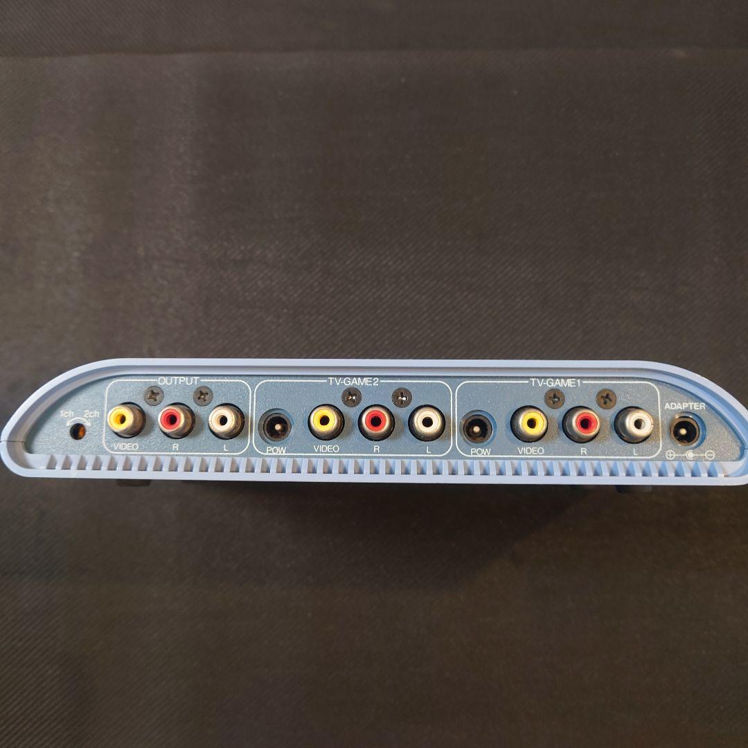 KONAMI GAMESELECTOR AVセレクター