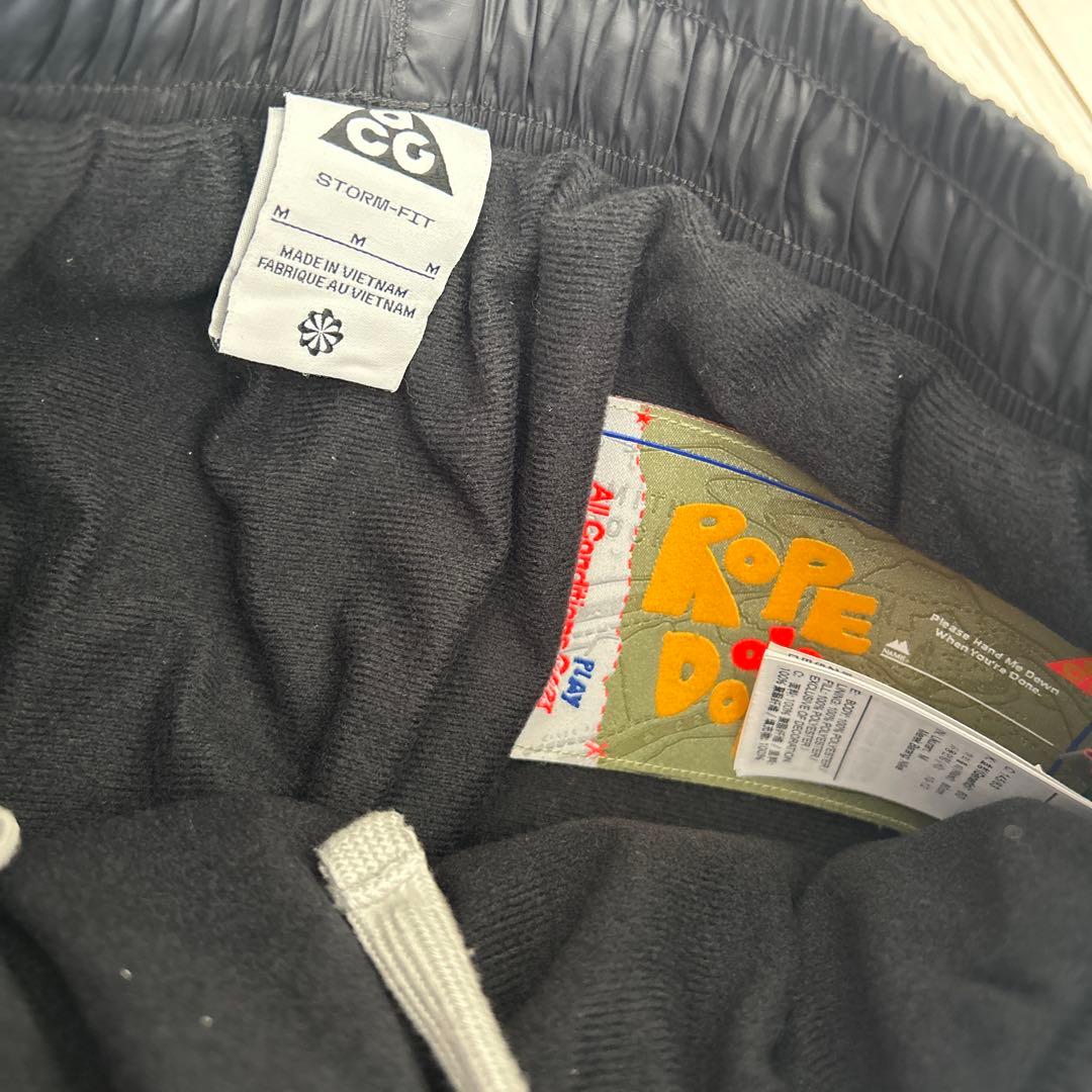 ナイキ ACG STORM-FIT ウインター セットアップ　　　M