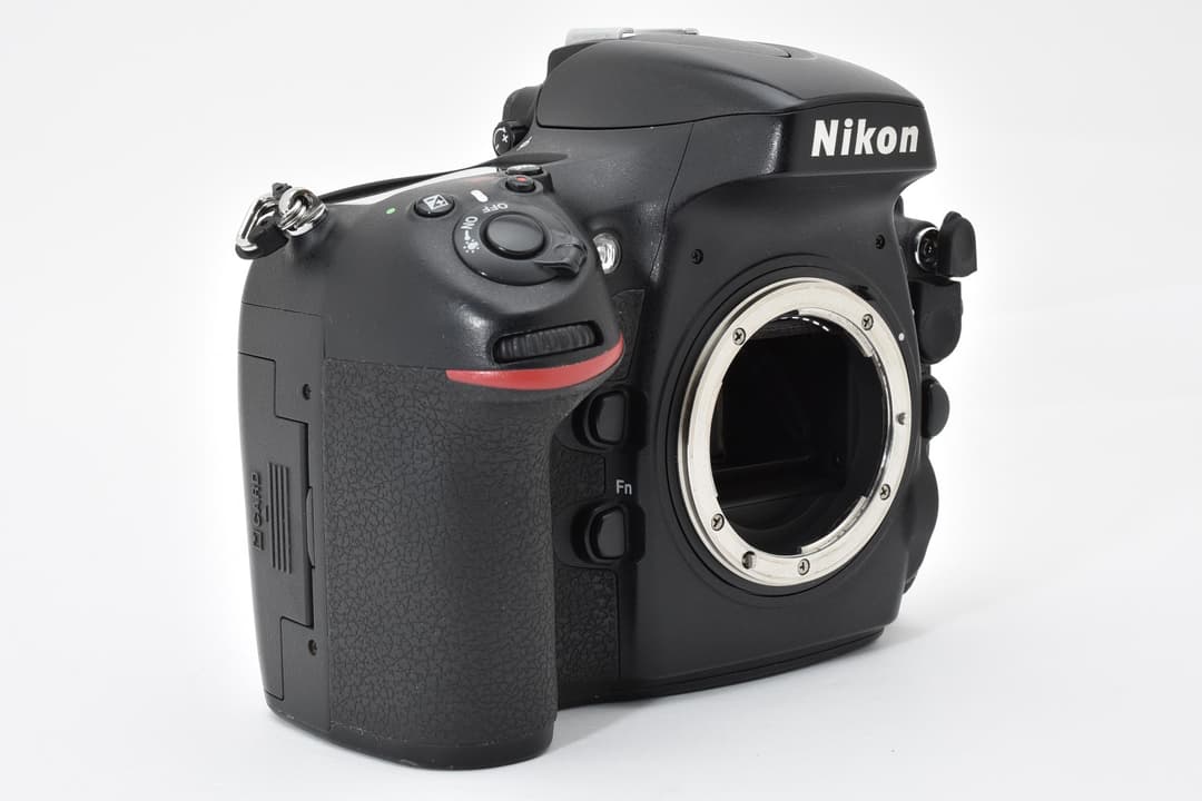 ■美品■ ニコン D800E ボディー #C746