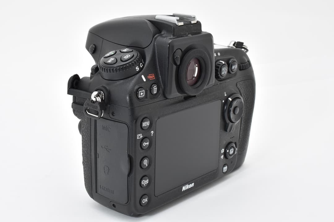 ■美品■ ニコン D800E ボディー #C746