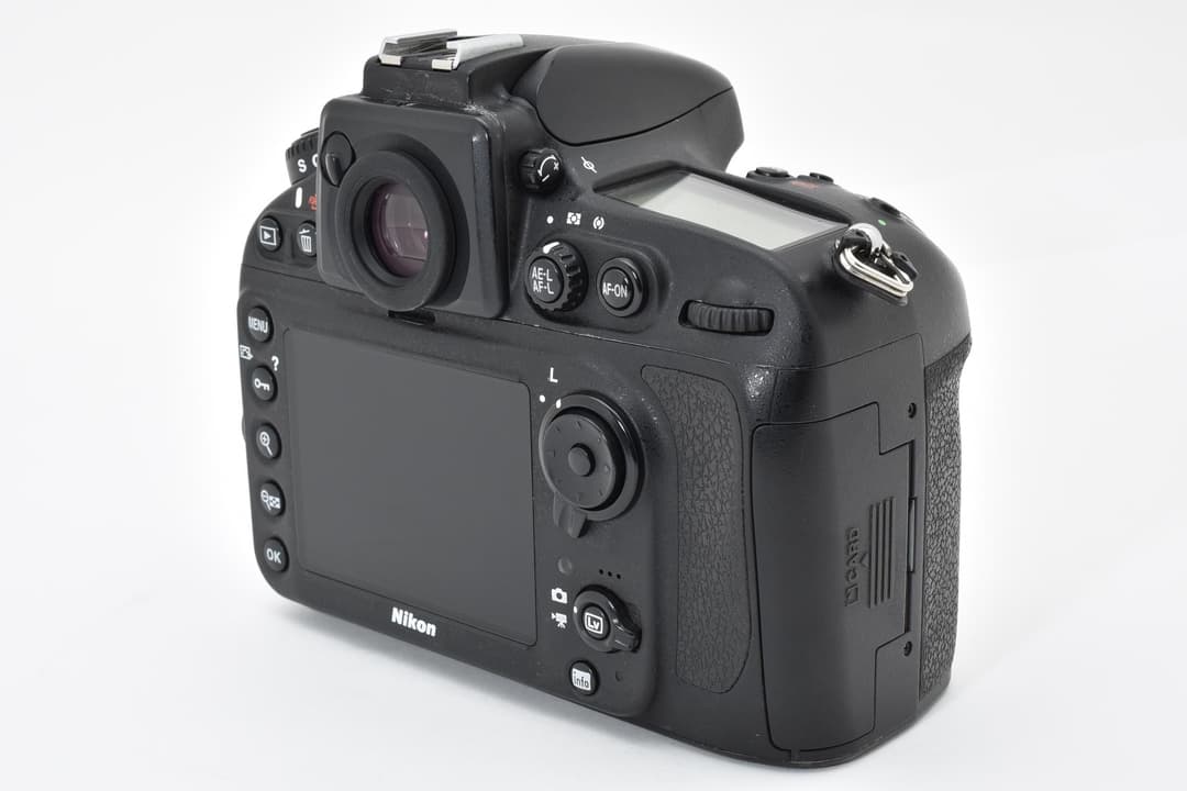 ■美品■ ニコン D800E ボディー #C746