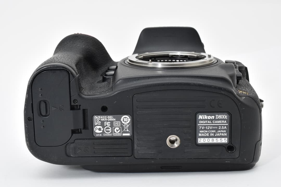 ■美品■ ニコン D800E ボディー #C746