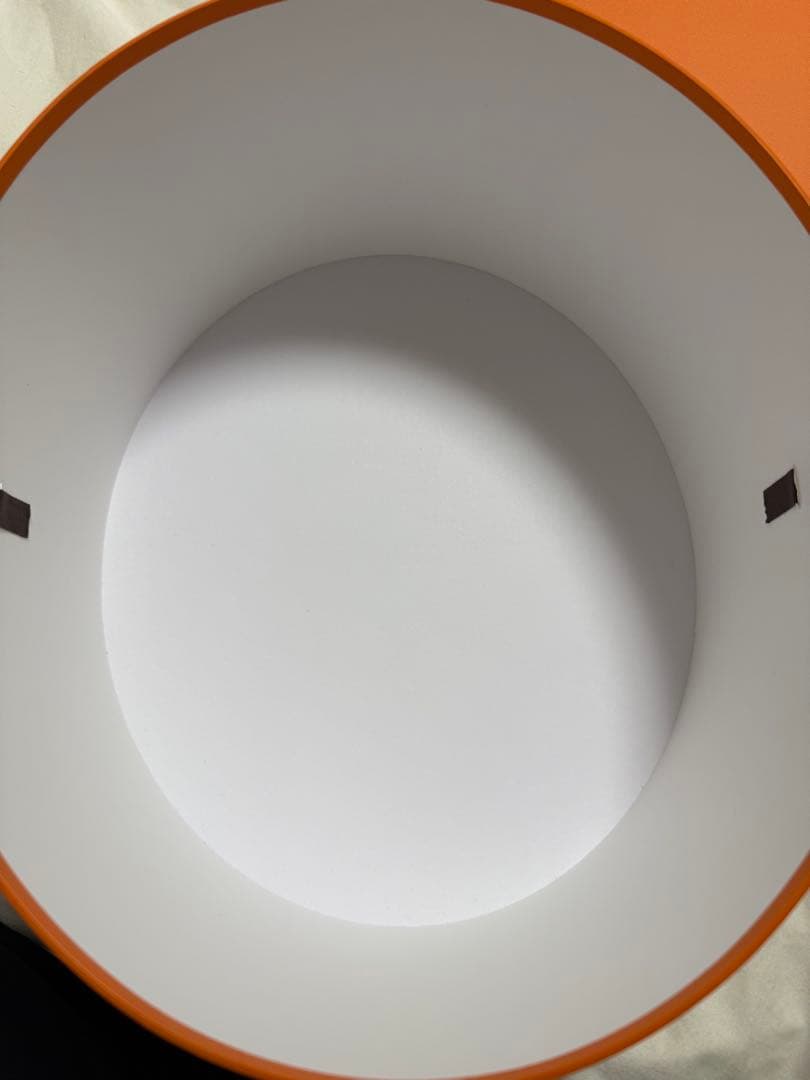 【新品】　エルメス　ハット　カルヴィ　ミラノジャージー