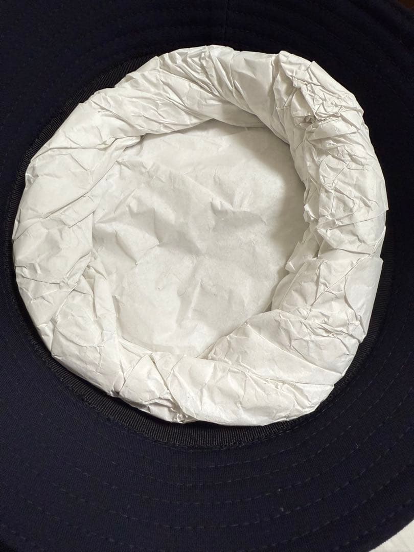 【新品】　エルメス　ハット　カルヴィ　ミラノジャージー