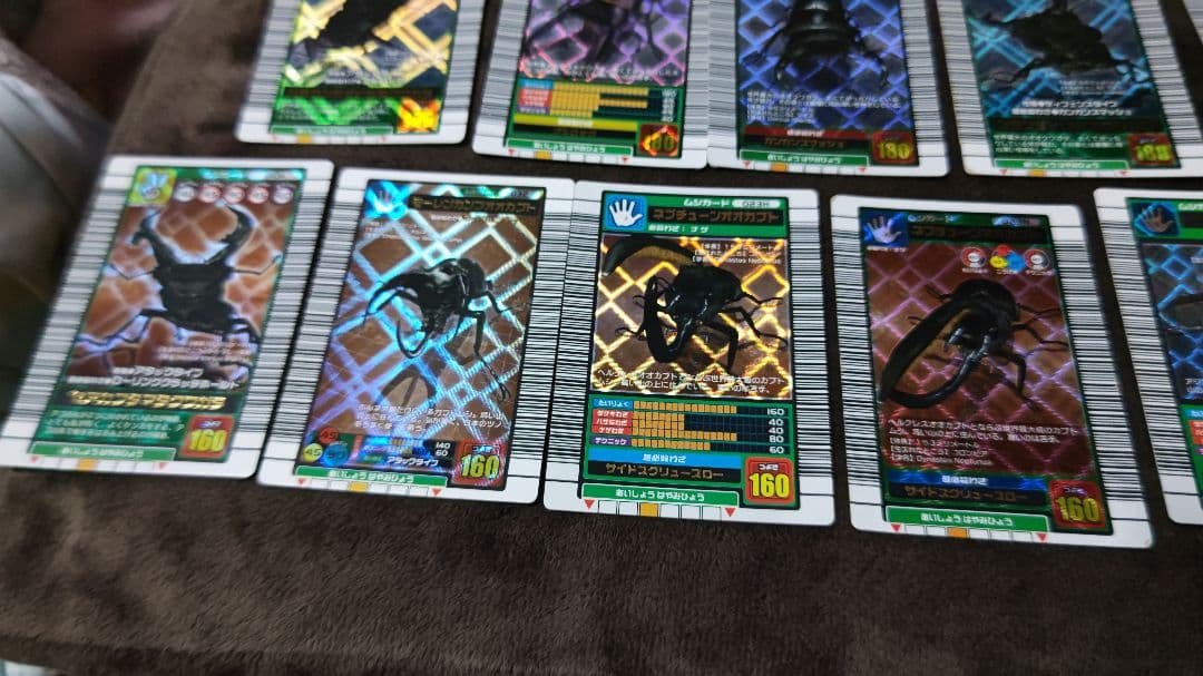 ムシキング ヘルクレスオオカブト タランドゥスオオツヤクワガタ 2003 春夏等