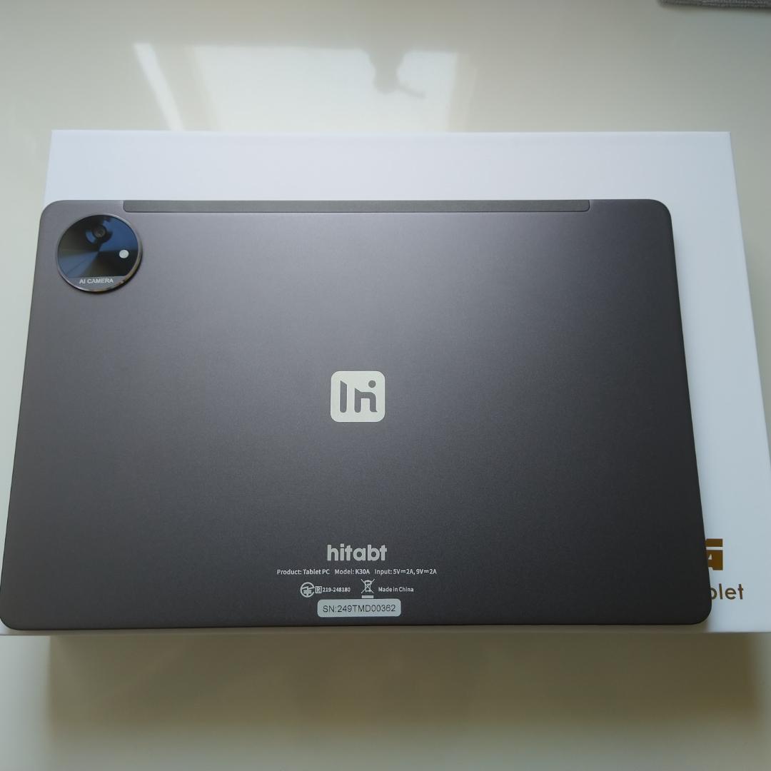 【＊未使用品＊】☆高性能SIMフリー＊11インチFullHD液晶タブレット☆