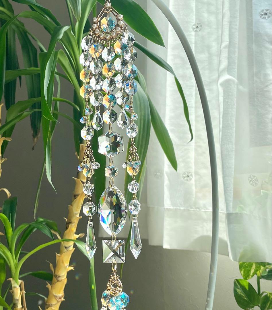 サンキャッチャー スワロフスキー るんるん様✩.*˚ ご確認ページ✩.*˚