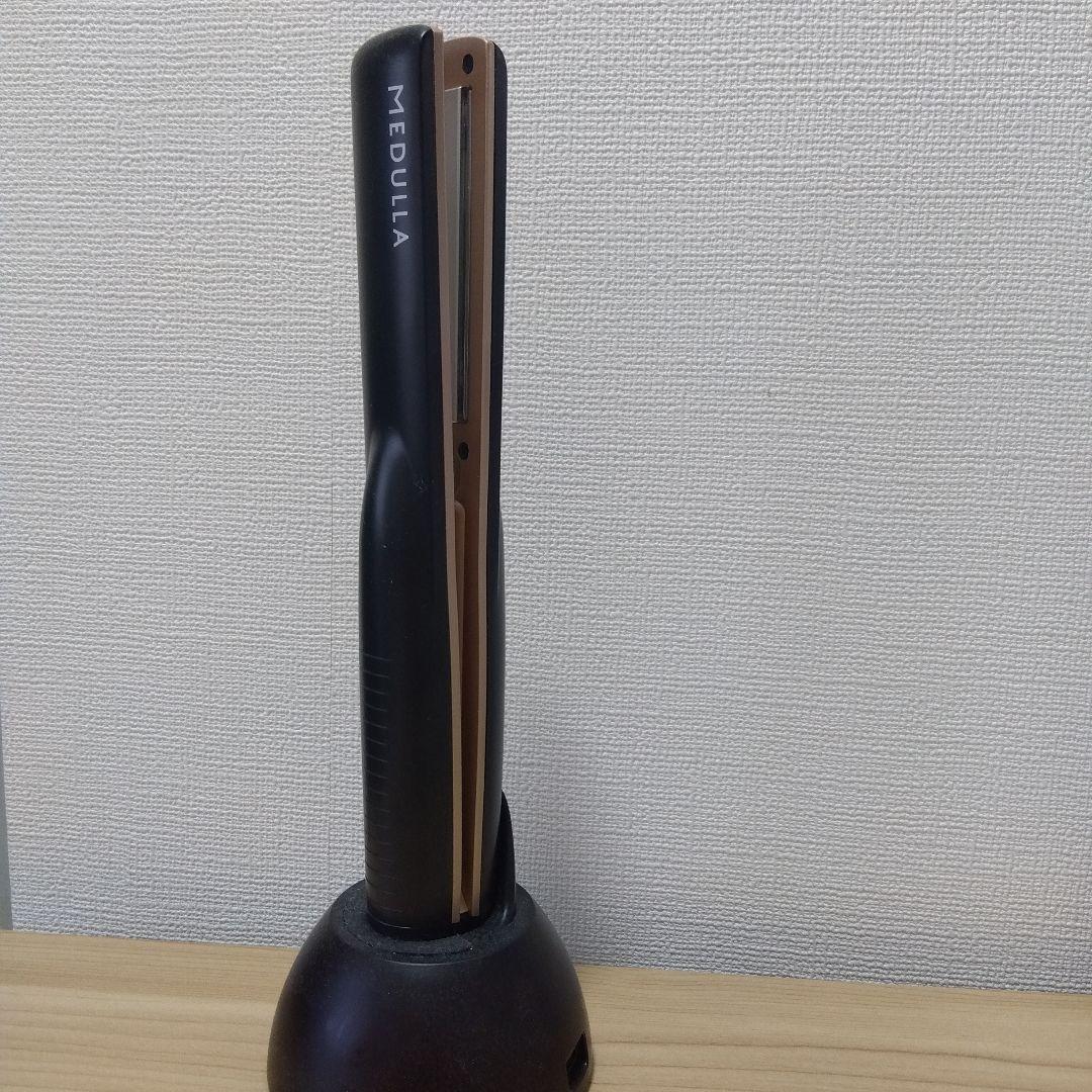 MEDULLA　ヘアアイロン（超音波）