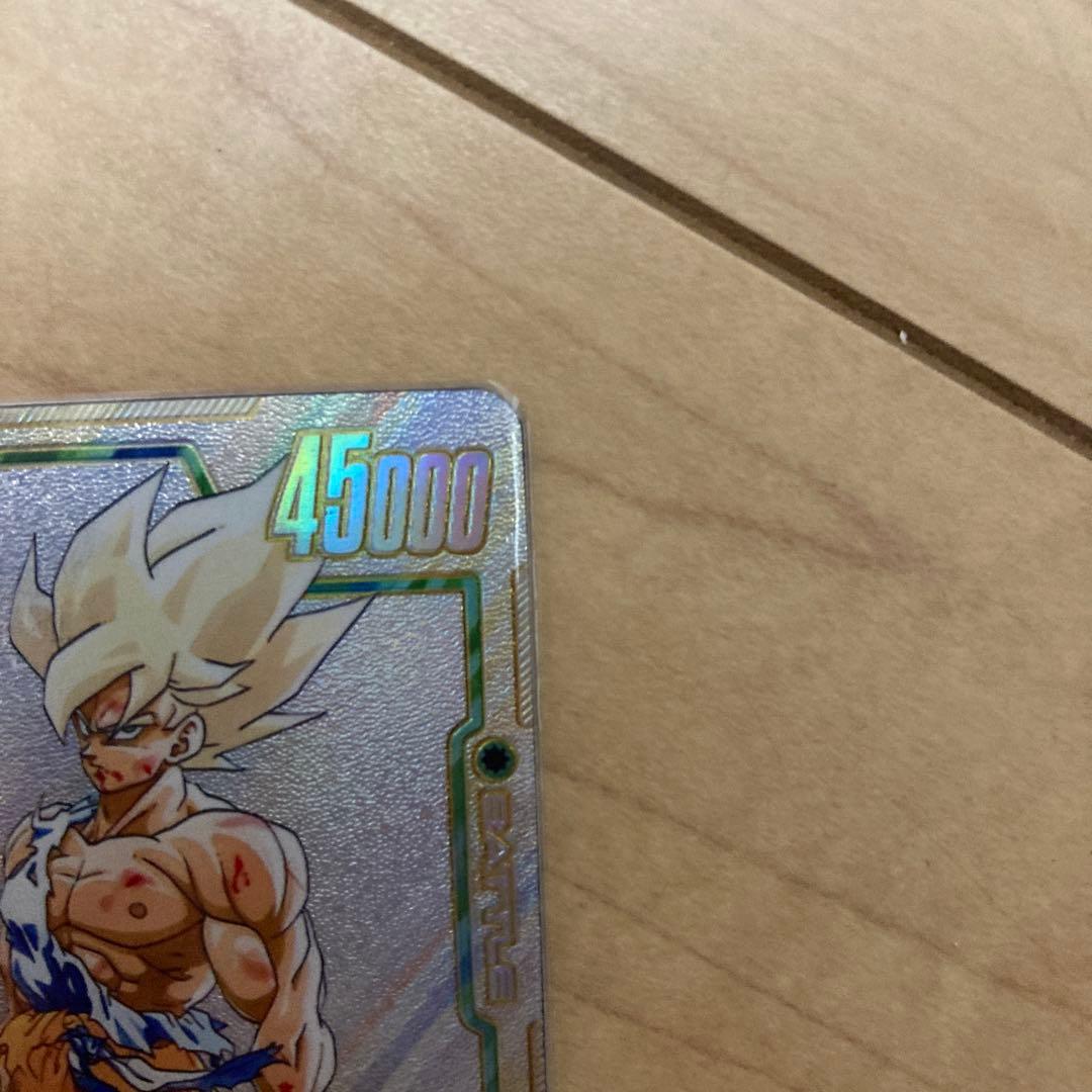 （最終値下げ）孫悟空FB05-119 SCRスーパーパラレル　本