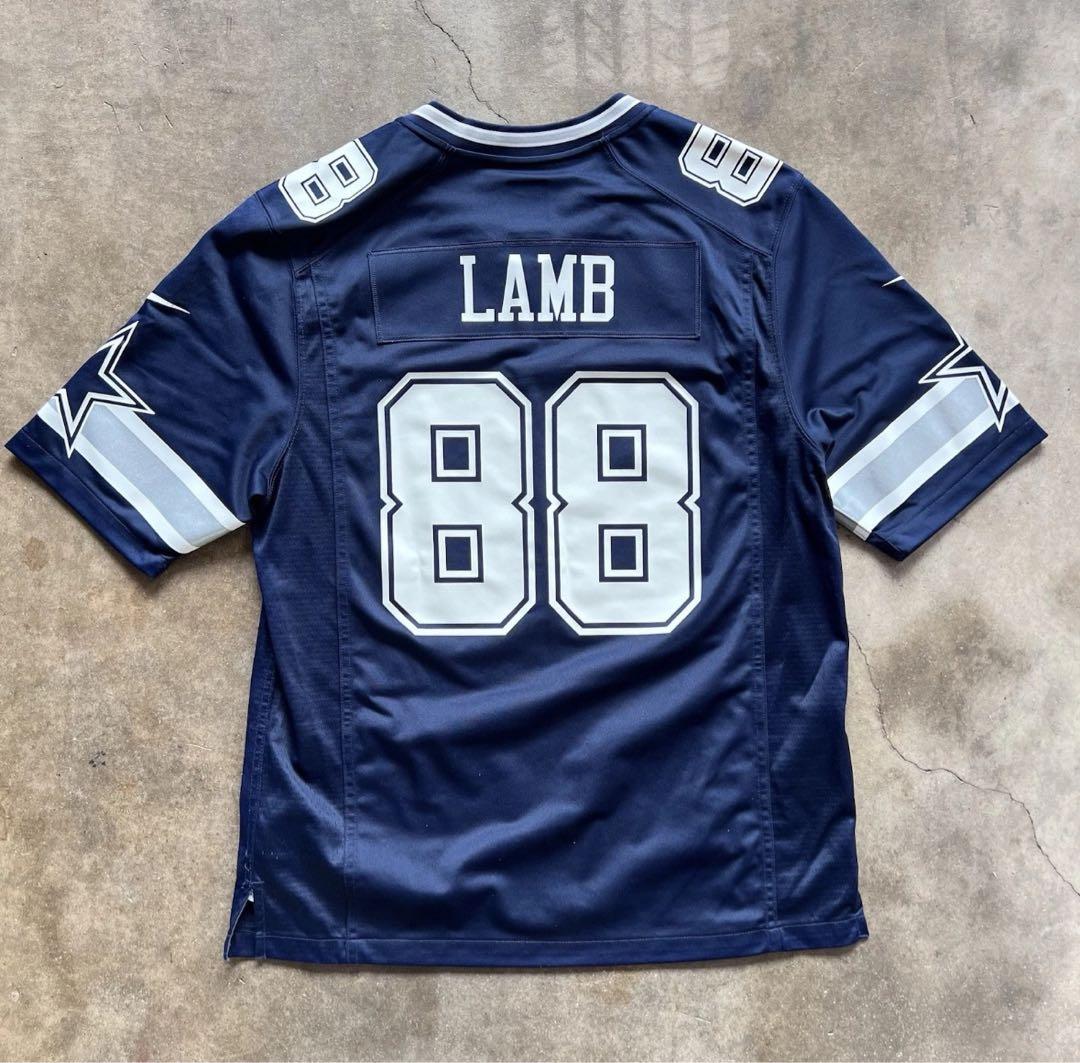 ダラス・カウボーイズ　ジャージー　ユニフォーム　88 LAMB NFL