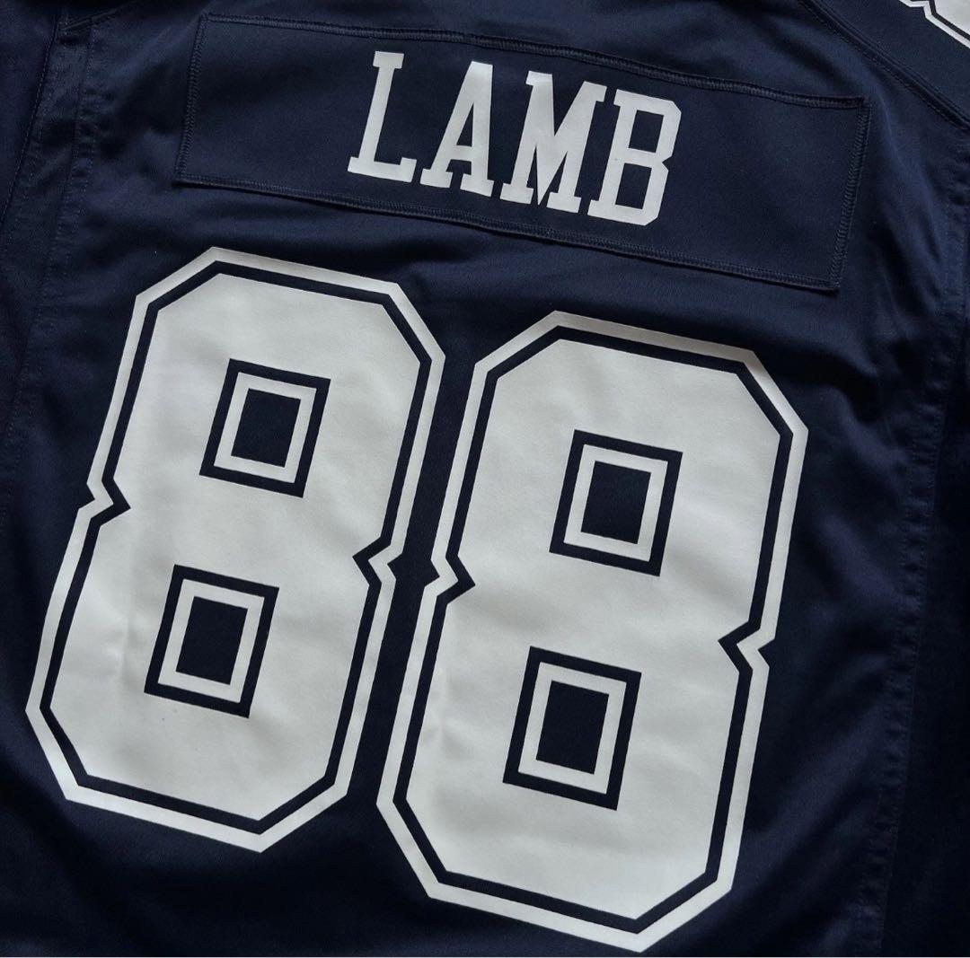 ダラス・カウボーイズ　ジャージー　ユニフォーム　88 LAMB NFL