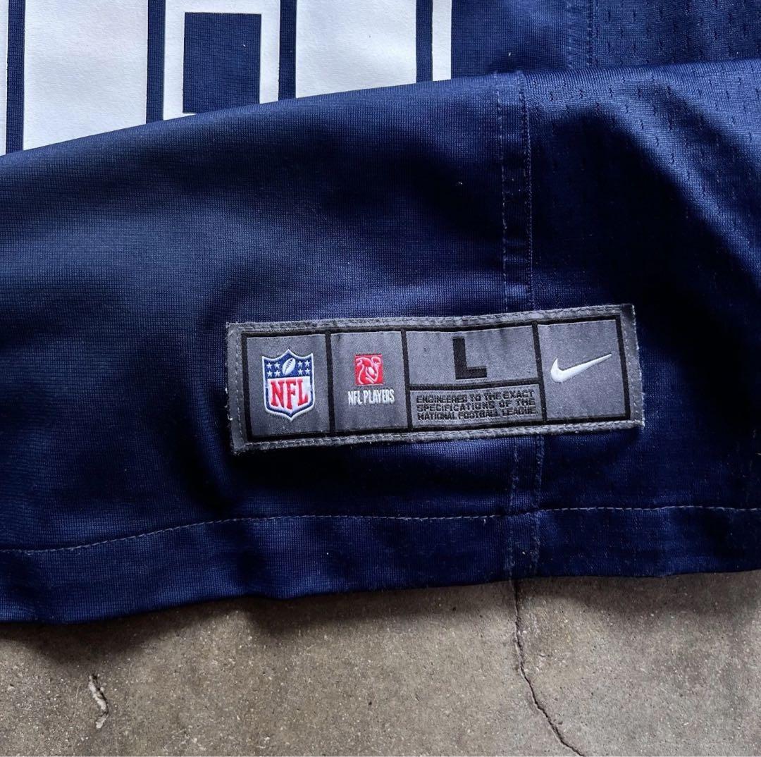 ダラス・カウボーイズ　ジャージー　ユニフォーム　88 LAMB NFL