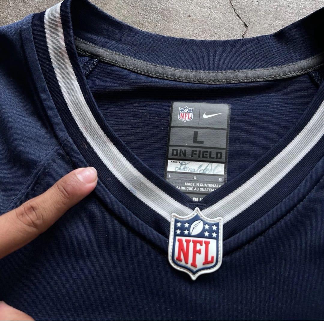 ダラス・カウボーイズ　ジャージー　ユニフォーム　88 LAMB NFL