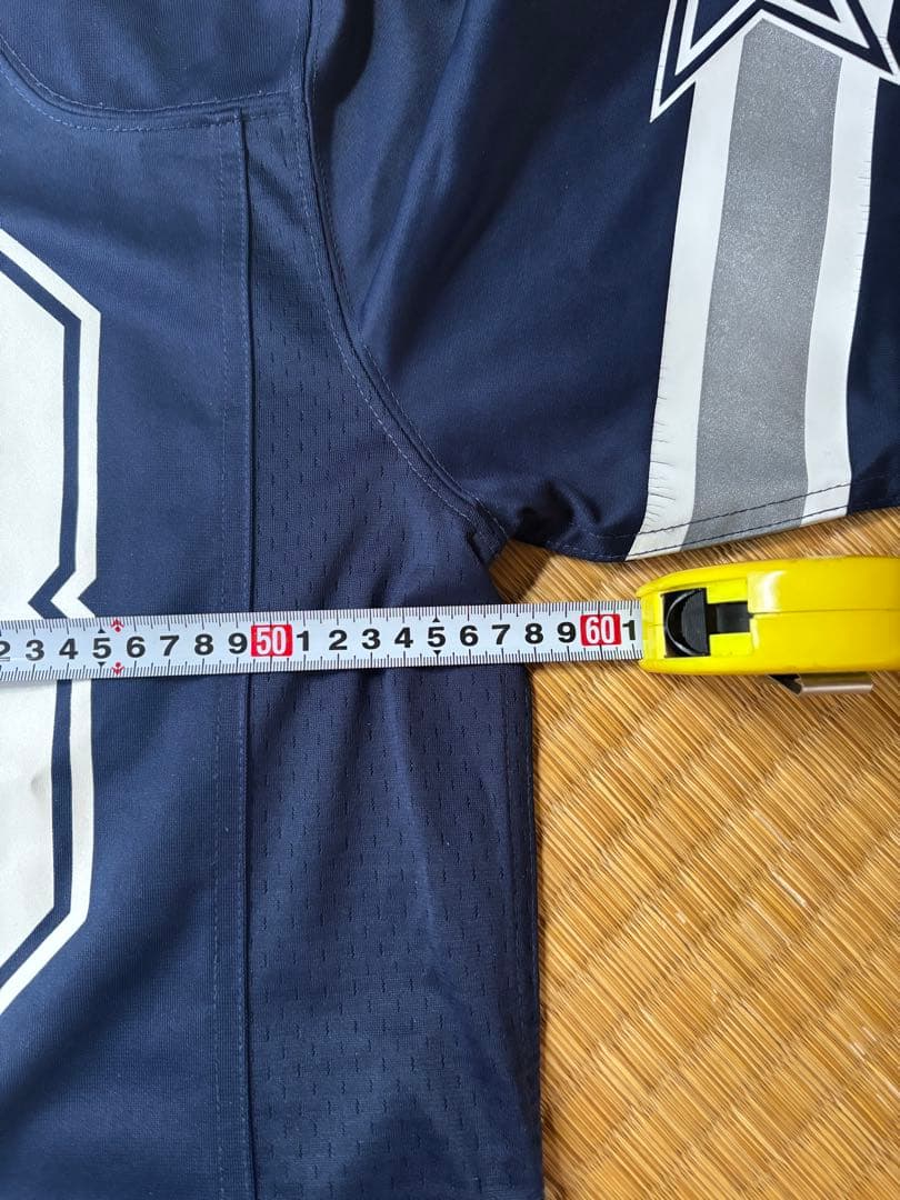 ダラス・カウボーイズ　ジャージー　ユニフォーム　88 LAMB NFL