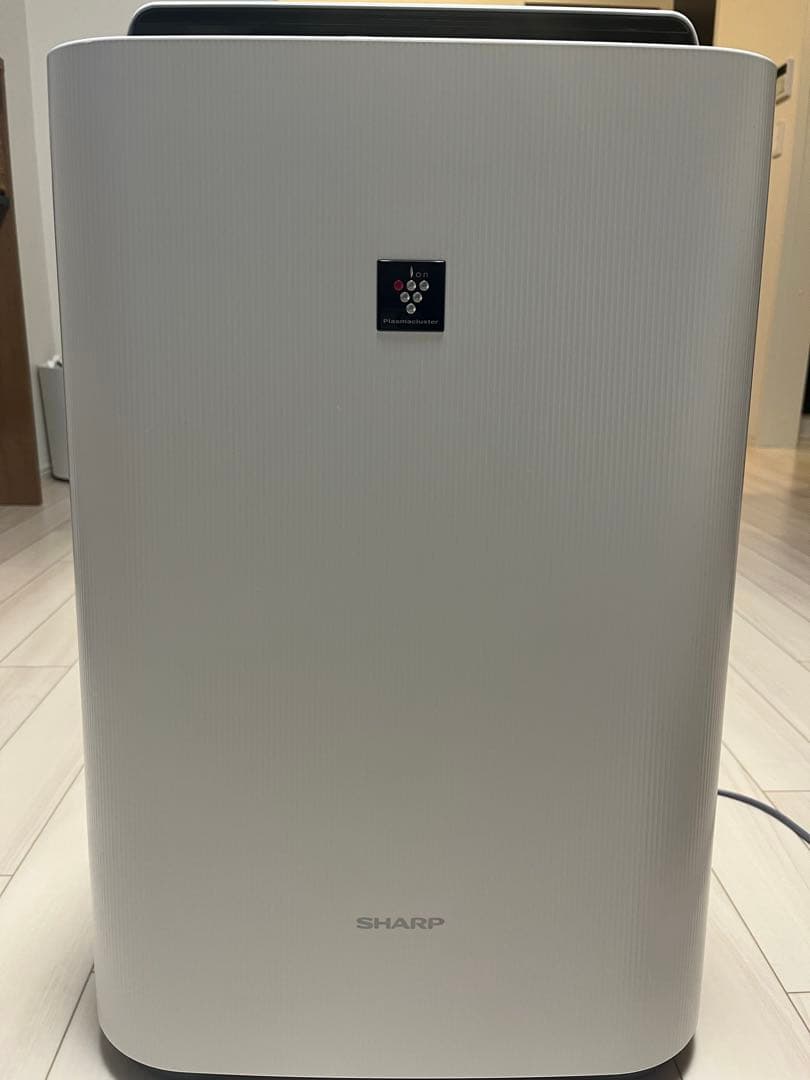 SHARP 加湿空気清浄機　2022年製
