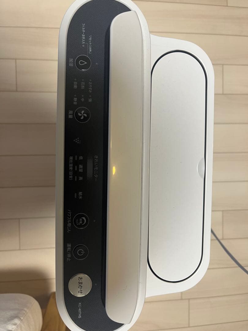 SHARP 加湿空気清浄機　2022年製