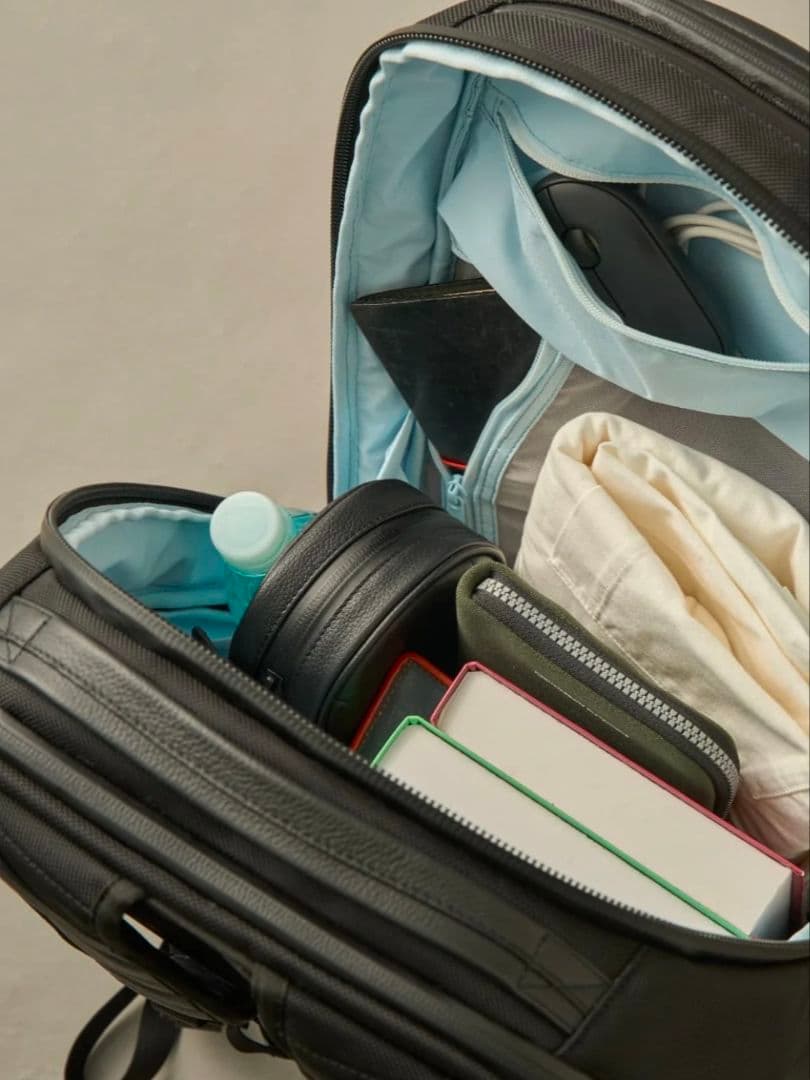 バッグ BROSKI AND SUPPLY Explorer