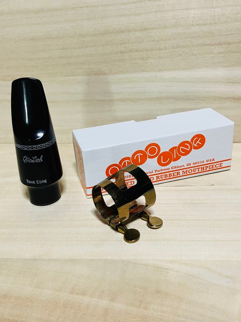 Otto Link ラバー アルトサックス用 6 オットーリンク