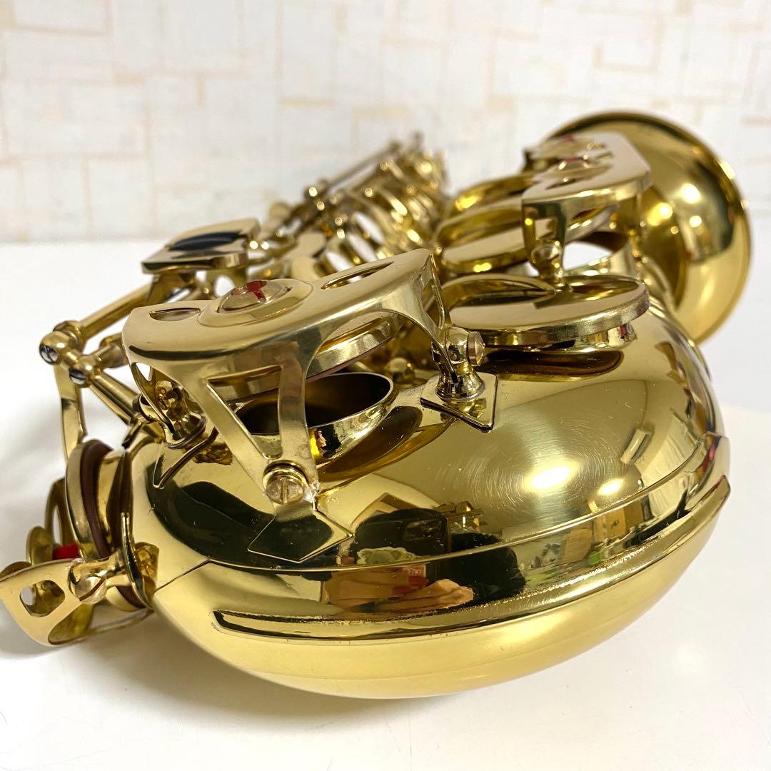 Soleil ソレイユ アルトサックス ケース付き