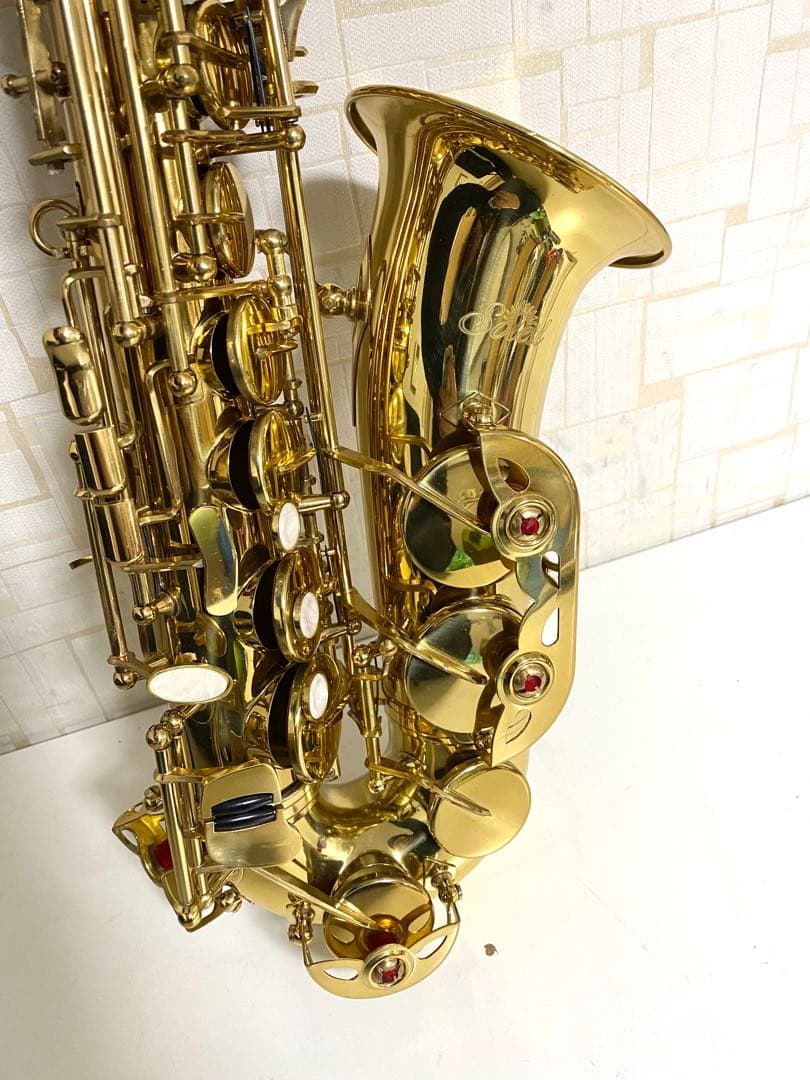 Soleil ソレイユ アルトサックス ケース付き