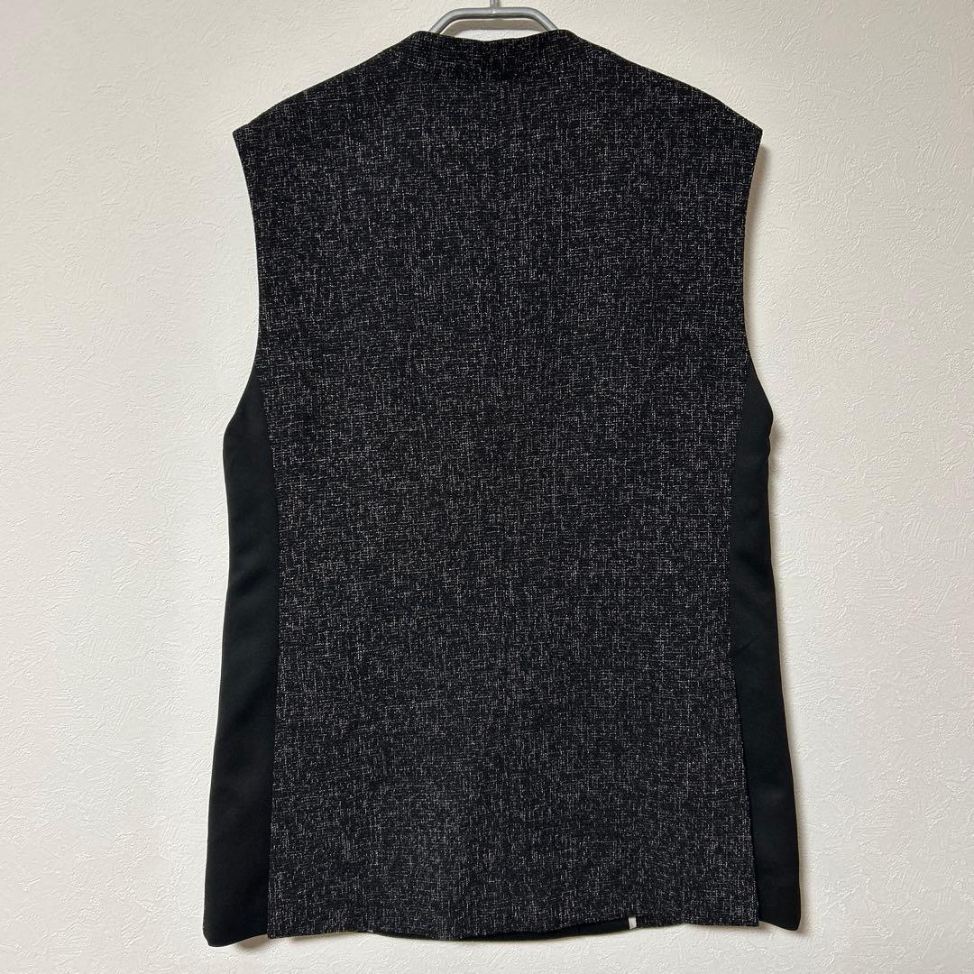 最終値下げ　ADORE アドーア ファインツイードベスト ジレ パンツ セット