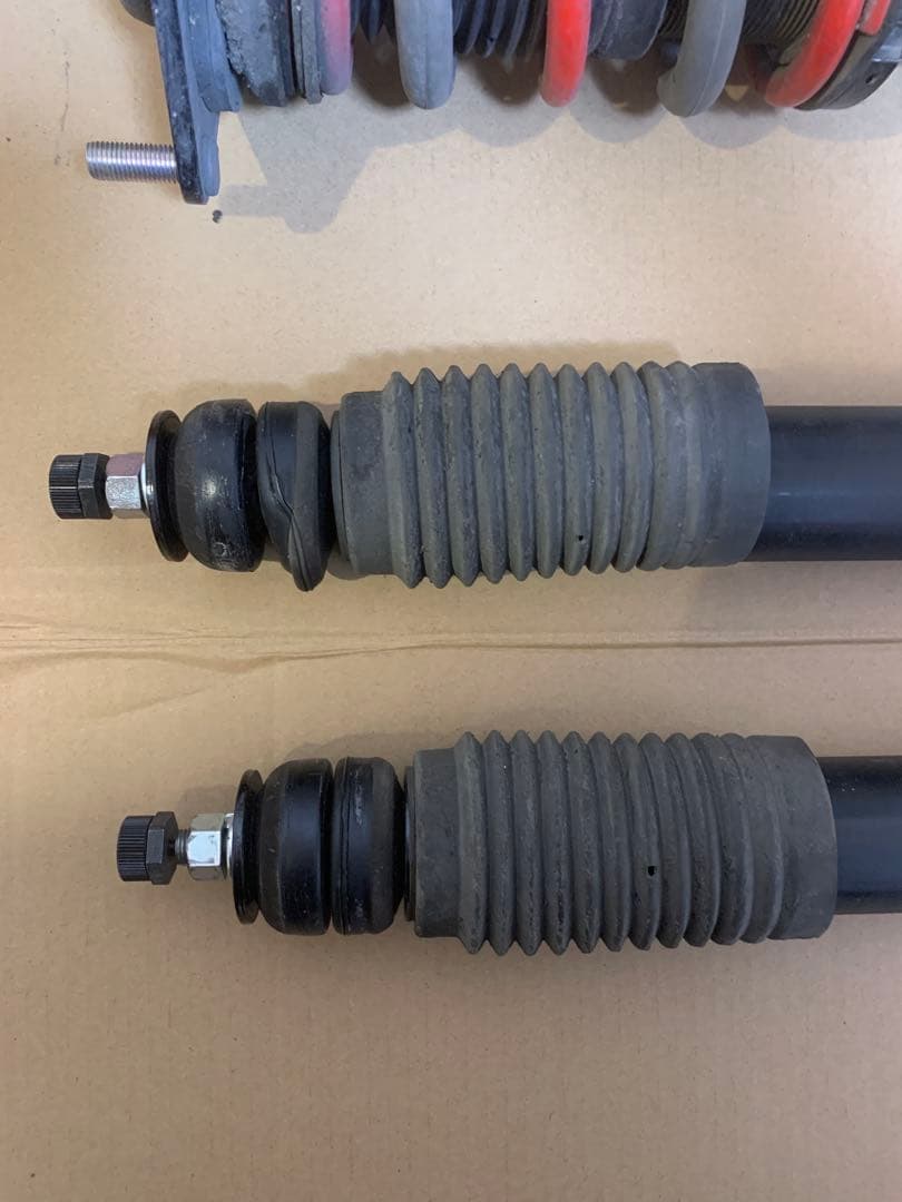 RSR Black i サスペンションキット ステップワゴン　RK5