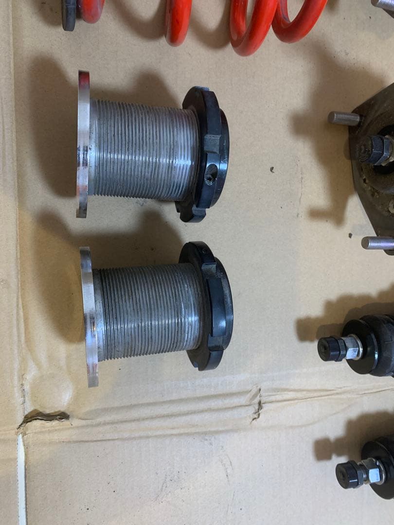 RSR Black i サスペンションキット ステップワゴン　RK5