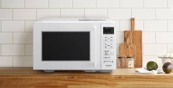 HITACHI 電子レンジ