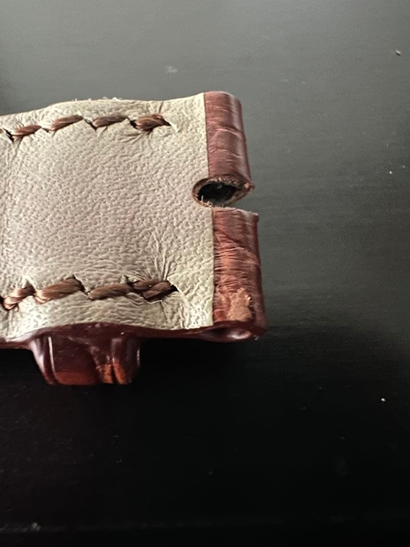 パテックフィリップ　レザーベルト　5940J-001 クロコベルト