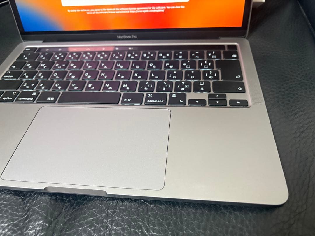 Mac Book Pro 13インチ MNEH3J/A