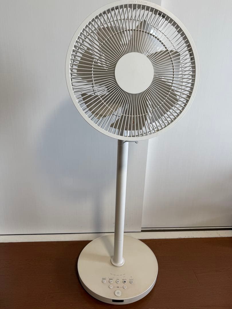 無印良品　扇風機　MJーEFDC1