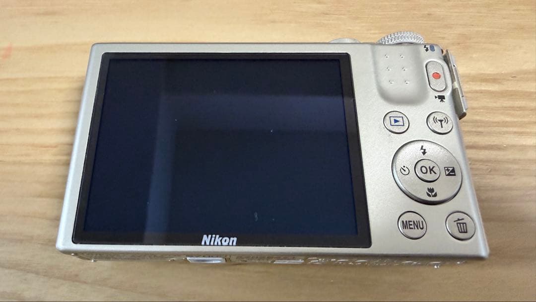 【美品】ジャンク扱い ニコン Nikon COOLPIX S7000