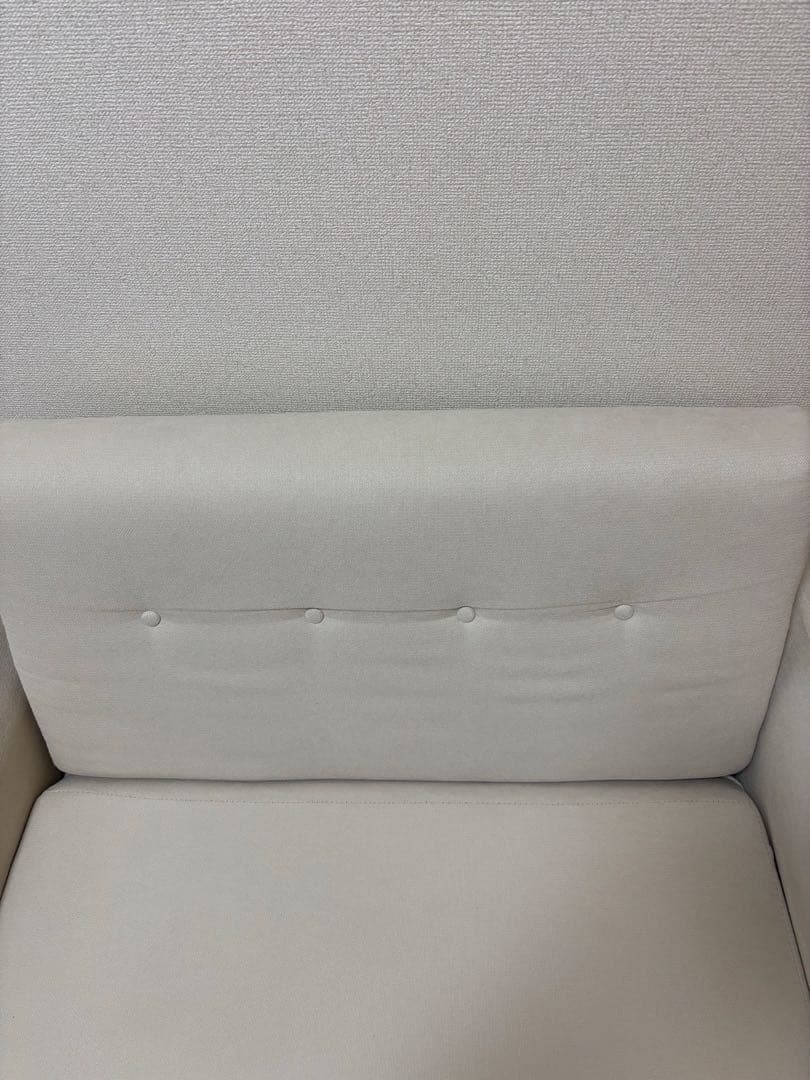 ソファーベッド　ソファー　2人掛け　肘付き