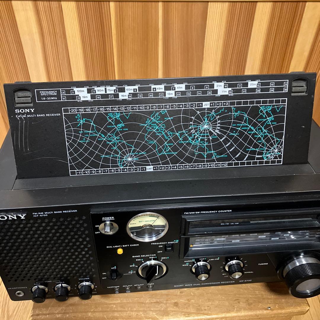 ＳＯＮＹ　ＩＣＦー６７００