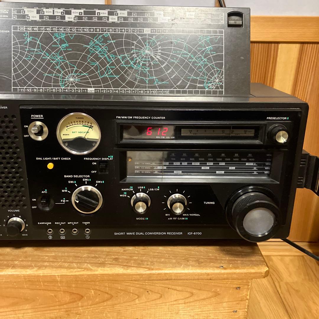 ＳＯＮＹ　ＩＣＦー６７００