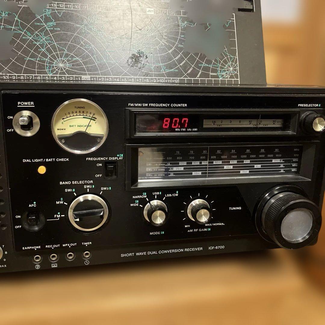 ＳＯＮＹ　ＩＣＦー６７００