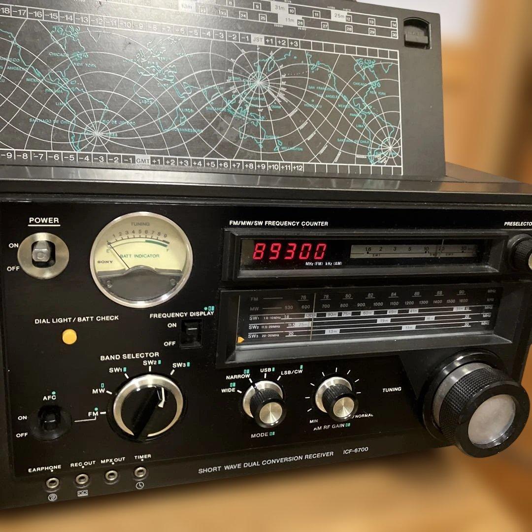 ＳＯＮＹ　ＩＣＦー６７００