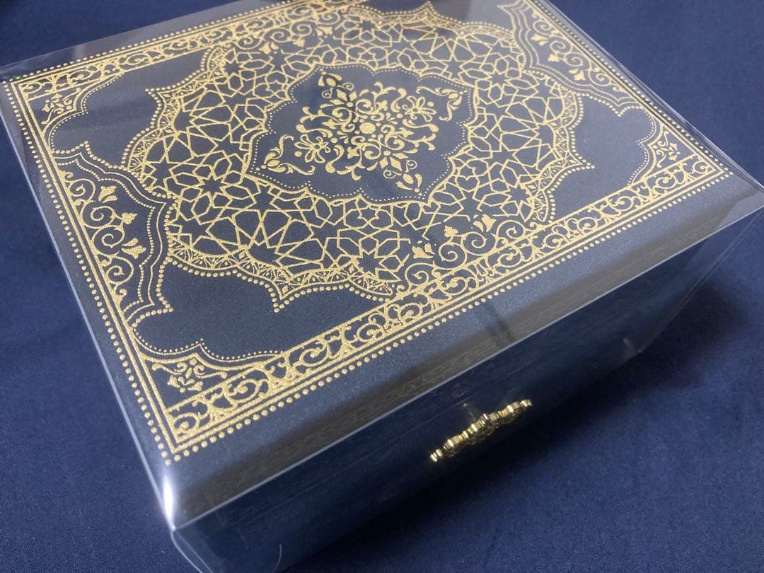 メリーチョコレート 2026 ジャミーラ ナビール　未開封