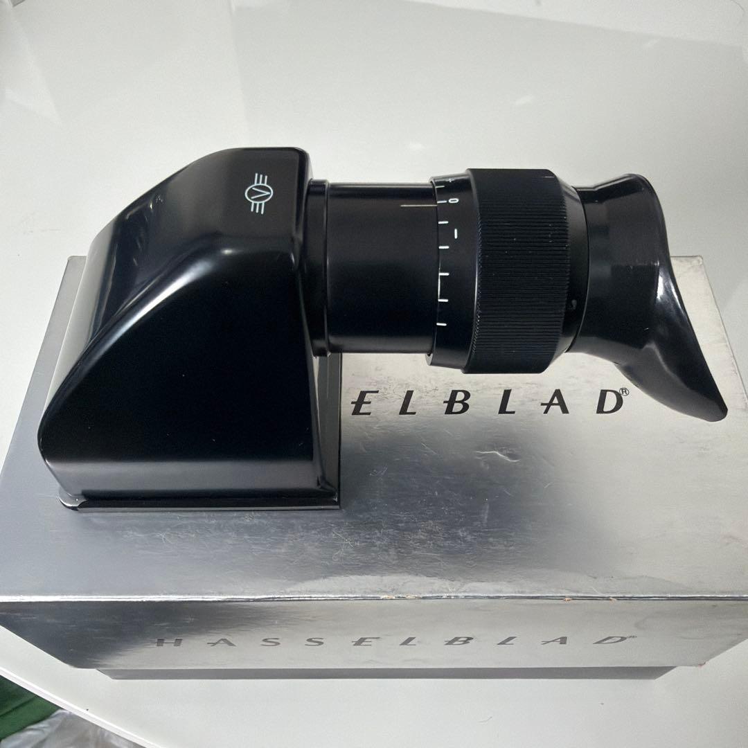 Hasselblad プリズムビューファインダー HC-4 52086 箱付