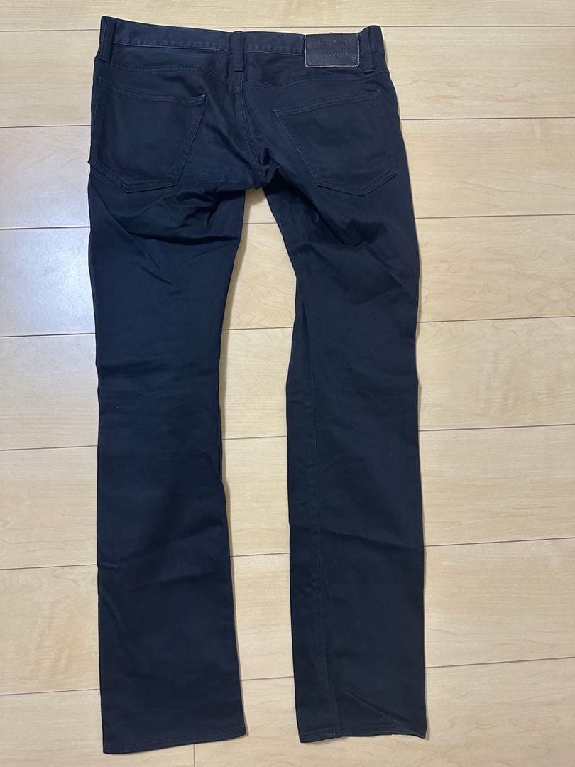 Hysteric Glamour x UNDERCOVER ブラックパンツ　30