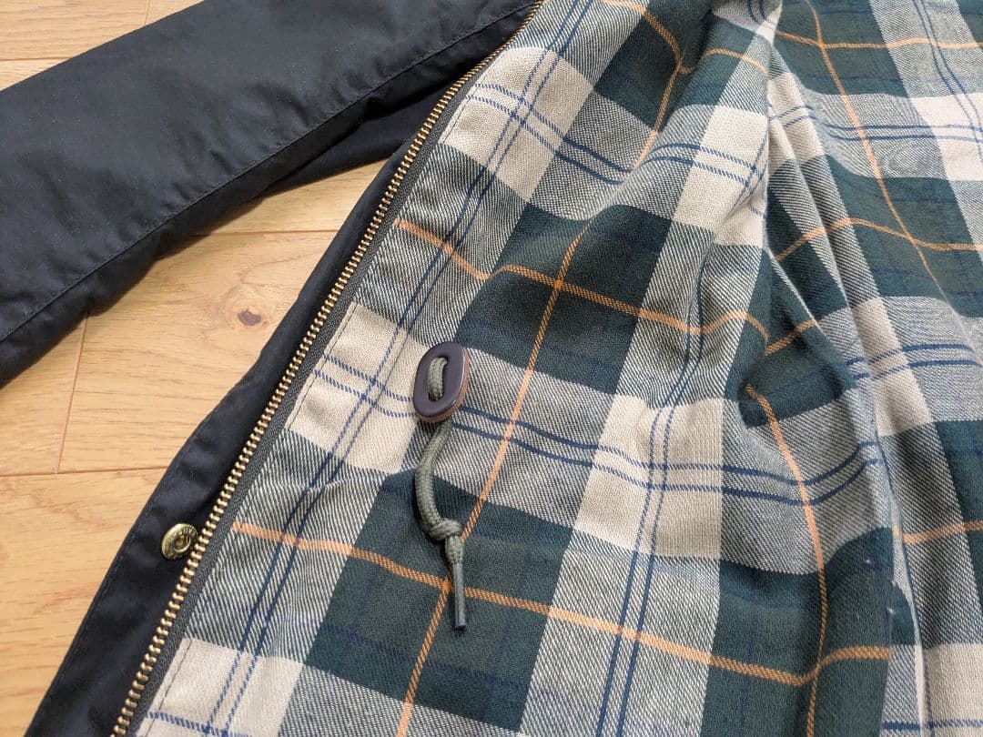 Barbour　バブアー　アウター　モッズコート UK8