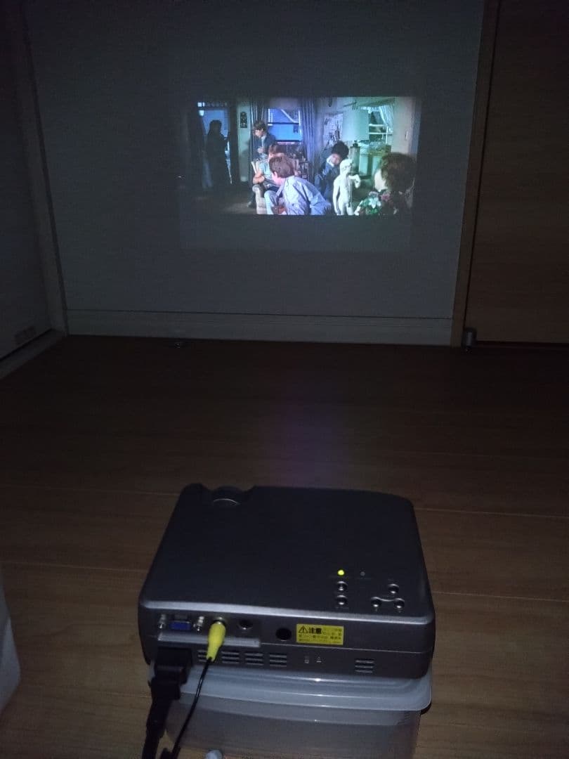 アイ・オー・データ製プロジェクター