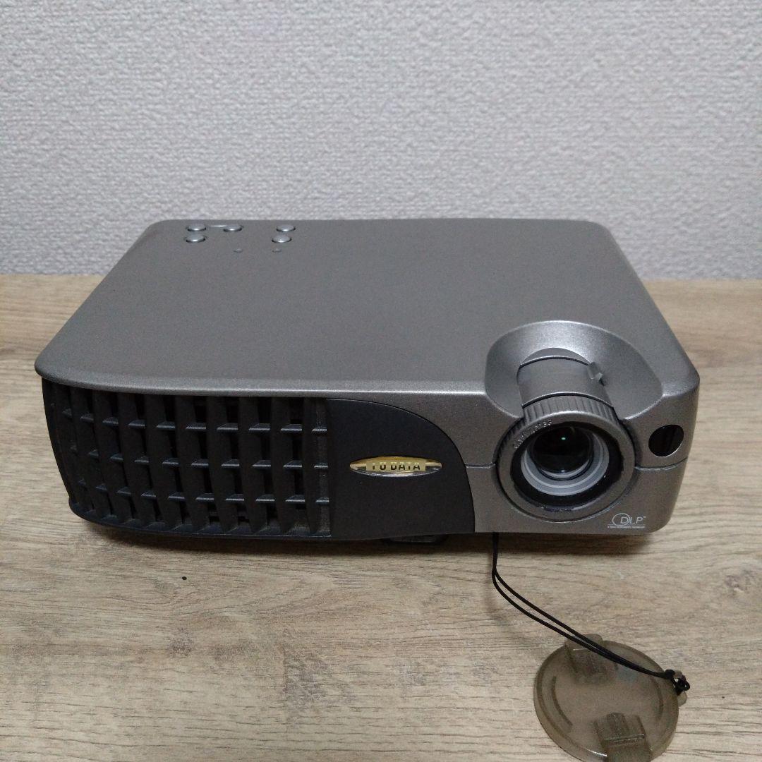 アイ・オー・データ製プロジェクター