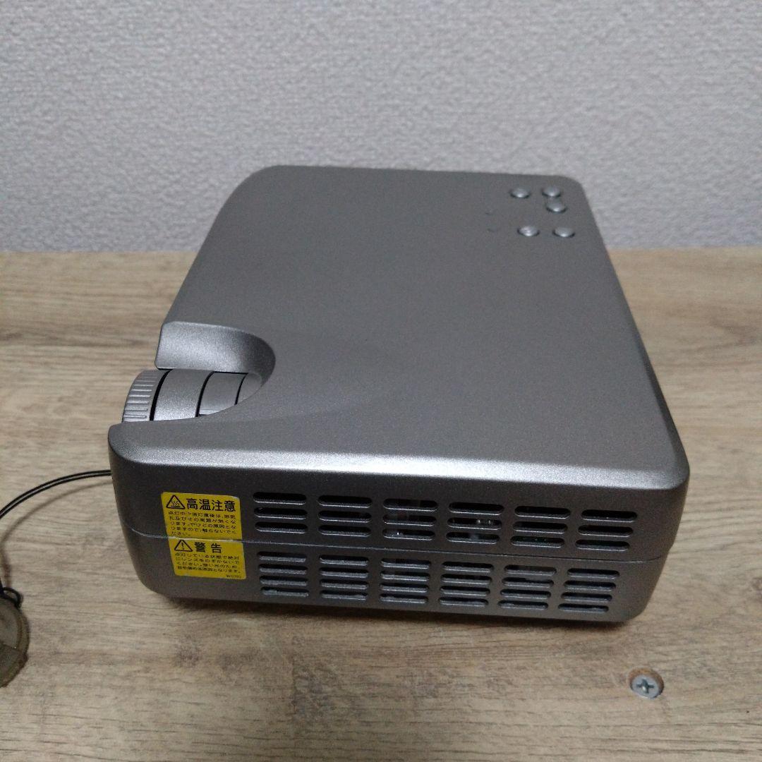 アイ・オー・データ製プロジェクター